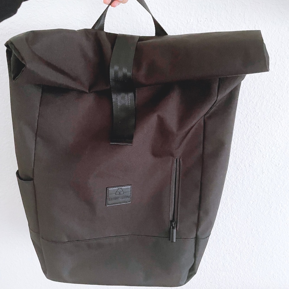 Johnny Urban Roll Top Backpack "Aaron"